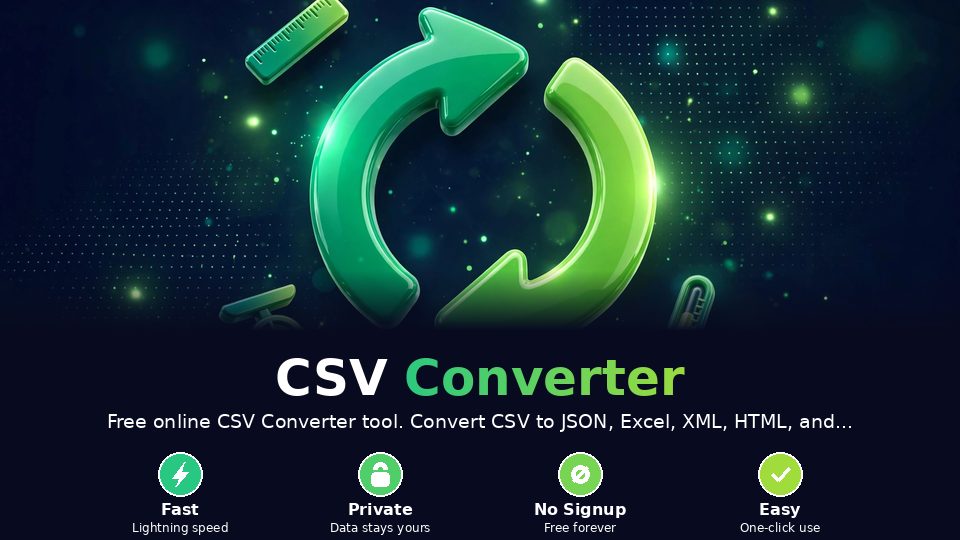 CSV Converter